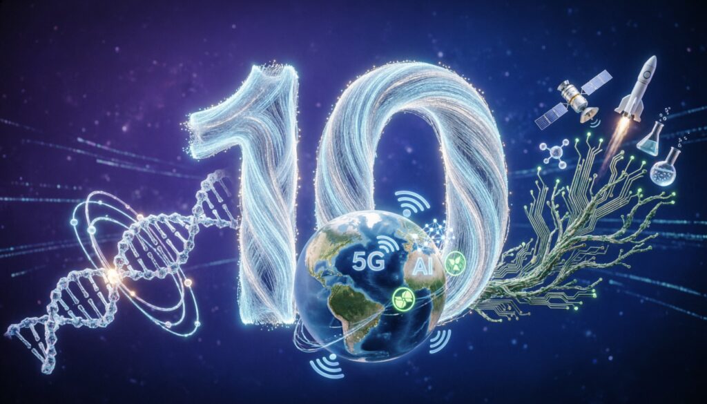 Десятилетие науки и технологий 2022–2031