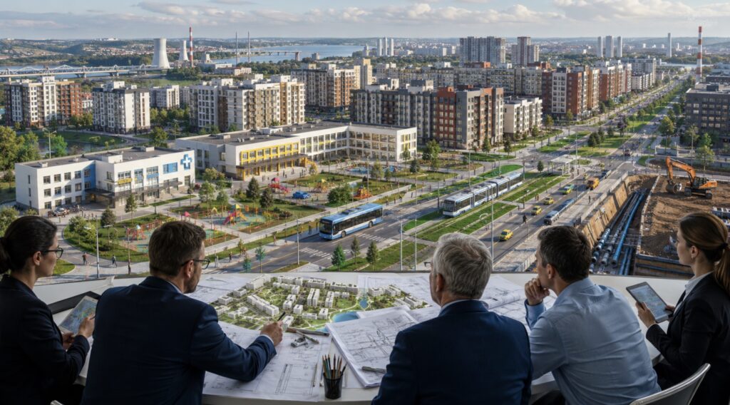 Муниципальные программы развития 2026–2031