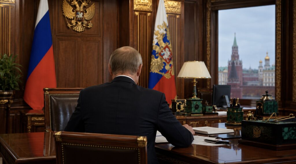 Президент России в 2031